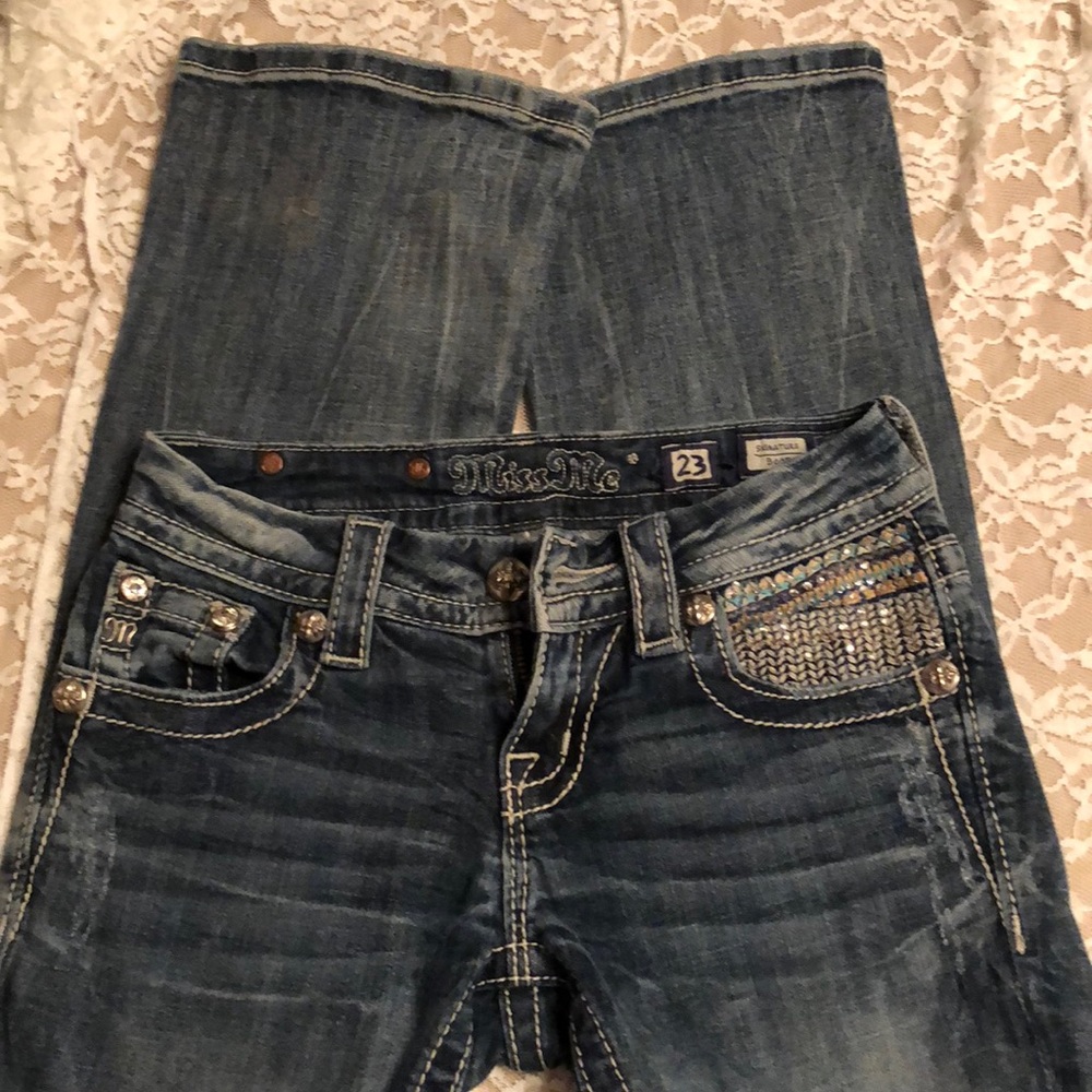Miss me jeans